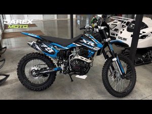 Motoland XR 250 . Для кого он? /DarexMoto