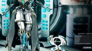 Warframe - Equinox Prime +  Stradavar Prime + Tipedo Prime