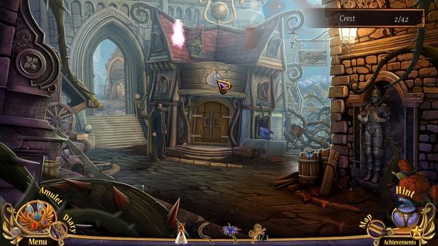 Queens Quest 3 The End of Dawn Collectors Edition part 2 смотреть онлайн