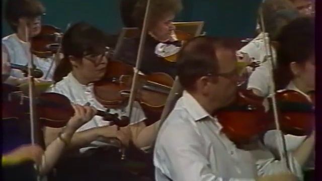 Й. Гайдн Симфония № 104 смотреть онлайн