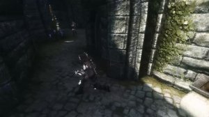 Skyrim: Yuih's Innocent Demon Follower