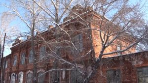 Город Верхнеуральск.