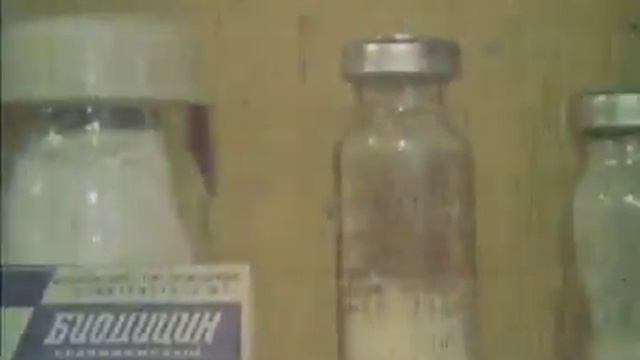 ПЧЕЛОВОДСТВО учебный кинокурс СССР 1968 г. СК