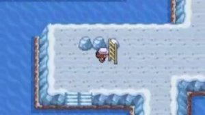 Прохождение Pokemon FireRed Часть 64 - Ледяная пещера