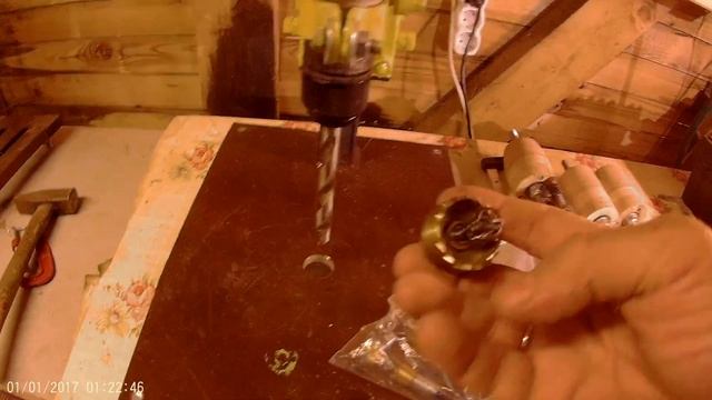 Стойка для дрели с кареткой на подшипниках. смотреть онлайн