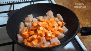 Консервированную фасоль просто так не ем, а делаю вкусное блюдо,  которое Покорит МУЖСКОЕ СЕРДЦЕ!