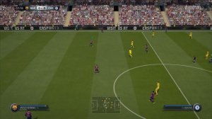 FiFa 2015 GamePlay Match PC