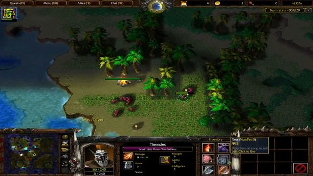 Island Troll Tribes the best custom game in the world смотреть онлайн