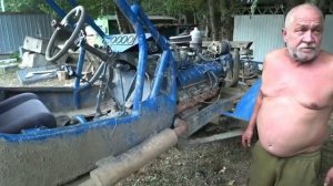 БАГГИ ИЗ МУСОРА | Влог 08/2020 г.