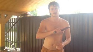 СИЛЬНАЯ ПОДАЧА ДЛЯ НОВИЧКОВ В ПИНГ-ПОНГЕ ❏ Гик-культура с Тангаром