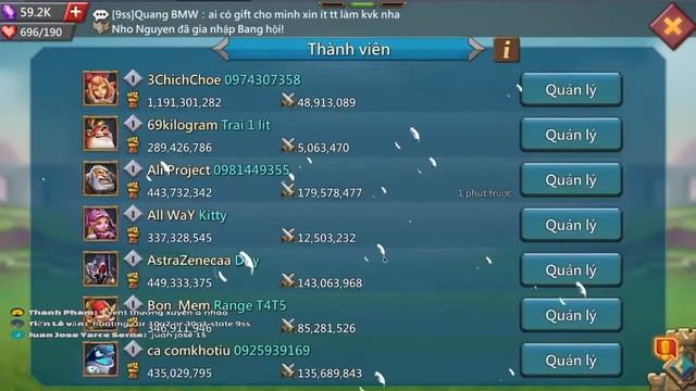 Cup Mythic ? | Lords Mobile 9DS смотреть онлайн