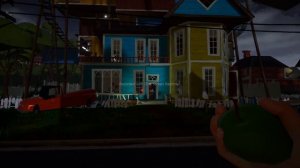 Я добыл ГРАММОФОН с ЗЕЛЕНОЙ ПЛАСТИНКОЙ в игре Hello Neighbor#3