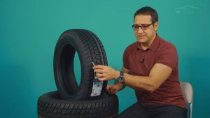 Доступная и недорогая! Китайская нешипованная шина / Честный обзор ONYX NY-W702