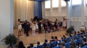 Медленный вальс А.Цфасман