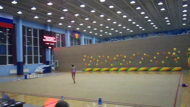 Мой любимый вид спорта - гимнастика. смотреть онлайн