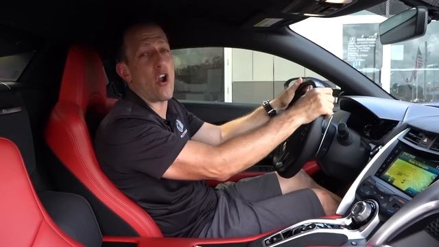 Why is this 2017 Acura NSX the BEST used supercar to BUY? смотреть онлайн