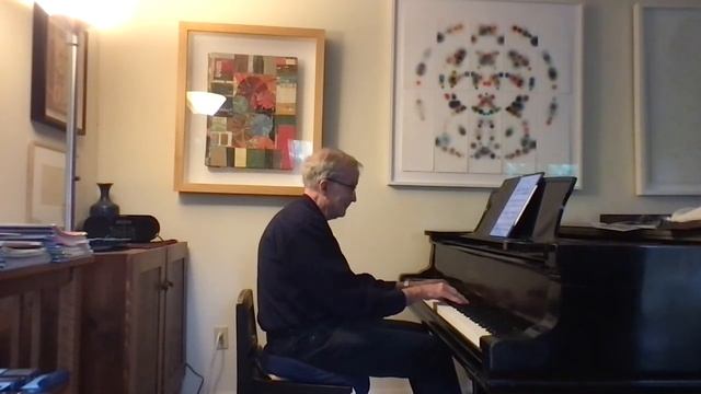 Chopin Mazurka in A Flat Major op 24#3 смотреть онлайн