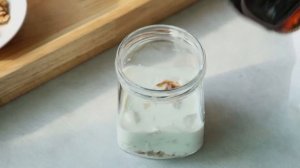 How to make Overnight Oatmeal ! Oat Milk Yogurt , So Easy !