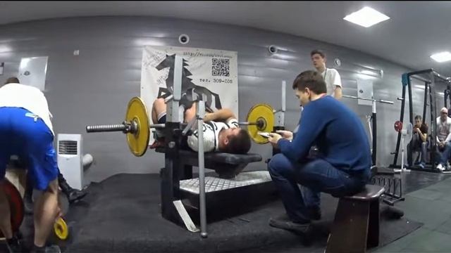 Галанин Сергей русский жим 55кг на 118 повторений 21 сентября 2019год Томск смотреть онлайн