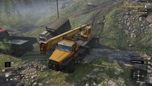 Сноураннер | Snow Runner | Таймыр | Экспедиция #2