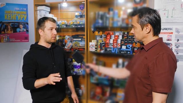 Отзыв Супротек для АКПП. Пинается коробка передач