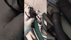 Последствия неправильного обжима навивочного рукава высокого давления РВД