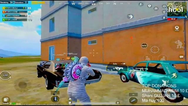 RANK PUSH TO DIAMOND ! PUBG MOBILE || RPS BILAL IS LVE смотреть онлайн
