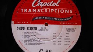 Shug Fisher #5 w Joaquin Murphey Steel Guitar & Merle Travis/Wesley Tuttle