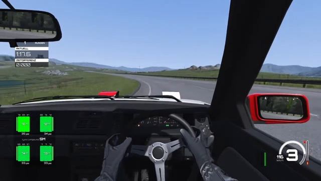 Assetto Corsa - Toyota AE86 Tuned - Highlands Drift 2:22.462 PB - Hotlap - Open Setup смотреть онлайн