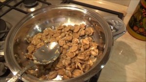 Рулетики из баклажанов с грибами  Սմբուկով  և  սնկով ռուլետներ EGGPLANT ROLLS