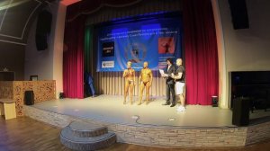 Чемпионат по Натуральному бодибилдингу 2024г.