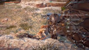 Horizon Zero Dawn Прохождение 19 Охотничьи угодья во Встрече долин.