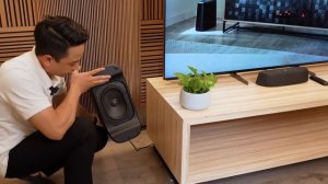 Soundbar Atmos siêu gọn Polk MagniFi Mini AX - Món hời cho giải pháp giải trí tại gia