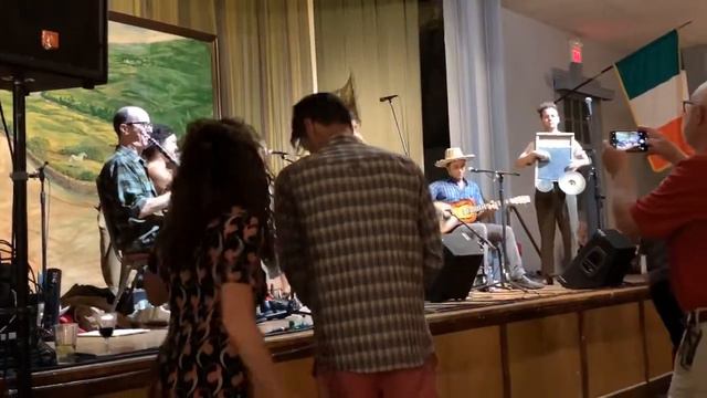 Tuba Skinny "I'm Going Back Home" (Memphis Minnie & Kansas Joe McCoy) - Philadelphia 30 Aug 2019 смотреть онлайн