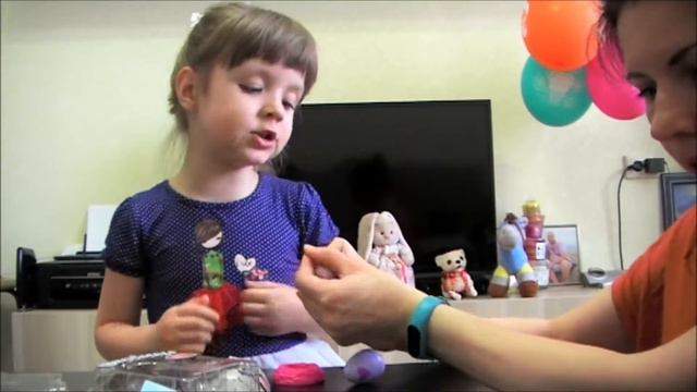 Открываем Hatchimals (мини фигурки) смотреть онлайн