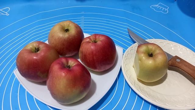 ?Наконецто я узнала ,как распознать этот сорт яблок? смотреть онлайн