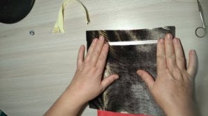 Как сшить прорезной карман на замке