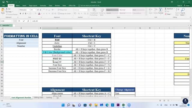 Grade 9/10 ICT - Excel - Part - 03 (Sinhala)