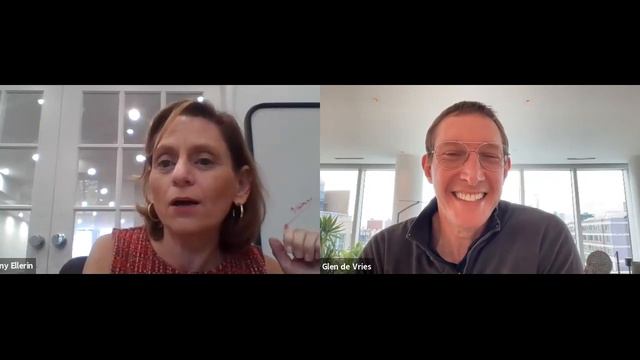 Founder & Funder Fridays: Glen de Vries (Co-Founder Medidata) смотреть онлайн