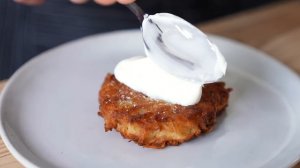 The Crunchiest Homemade Latkes (3 Ways)