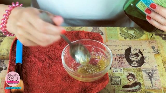 Шелушится кожа? Скраб и питательная маска для осени с  гречневой крупой и оливковым маслом