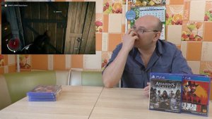 Крутейшие игры на PS4 / Моя коллекция / ч. 13