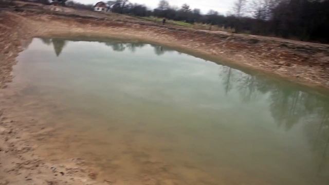 Озеро на даче 8. Водичка пополняется смотреть онлайн