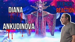 Diana Ankudinova (Диана Анкудинова)  -  Bloody Mary ║ Réaction Française !