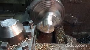 Изготовление тройника на 16к20 #Производство #малый_бизнес