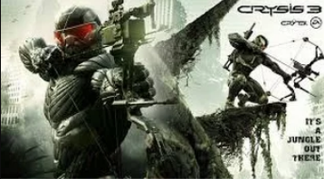 Crysis 3 #7   Ночной бой