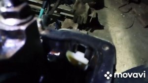 Купил инжекторный мотор, переделываю в карбюраторный