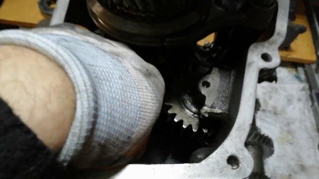 Ремонт КПП-АРЗАМАС на УАЗ. (Горе от ума) смотреть онлайн