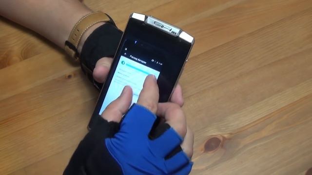 OUKITEL K10000 - тяжелый металлический монстр с огромной батареей смотреть онлайн