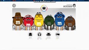 M&M'S Bite-size beats Combo